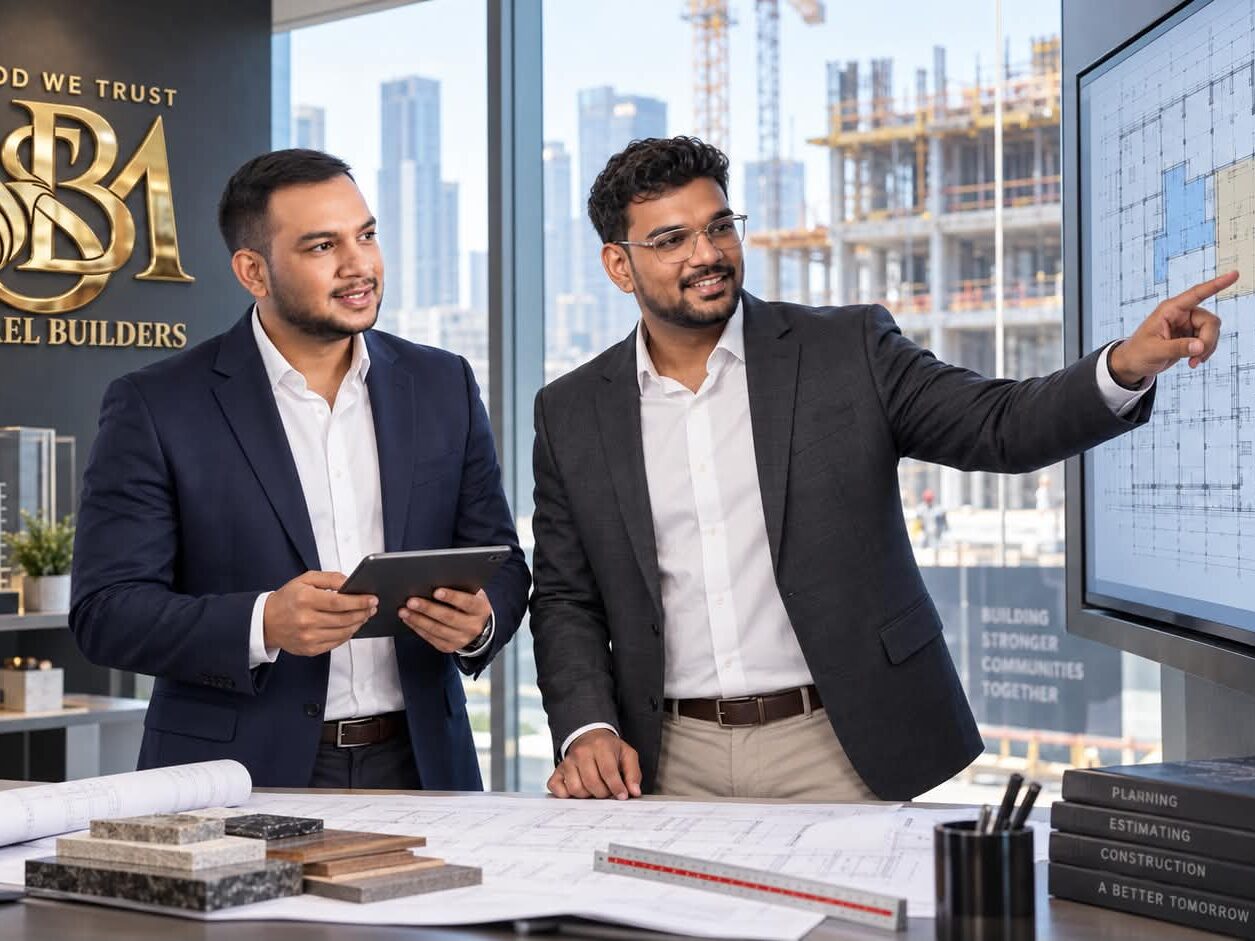 Construction Material Procurement and Vendor Sourcing