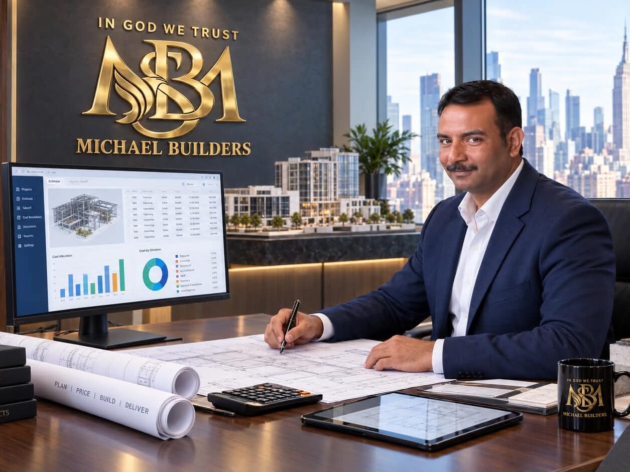 Commercial Construction Project Management Services