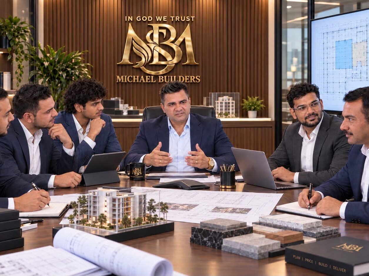 Pre-Construction Procurement & Project Management