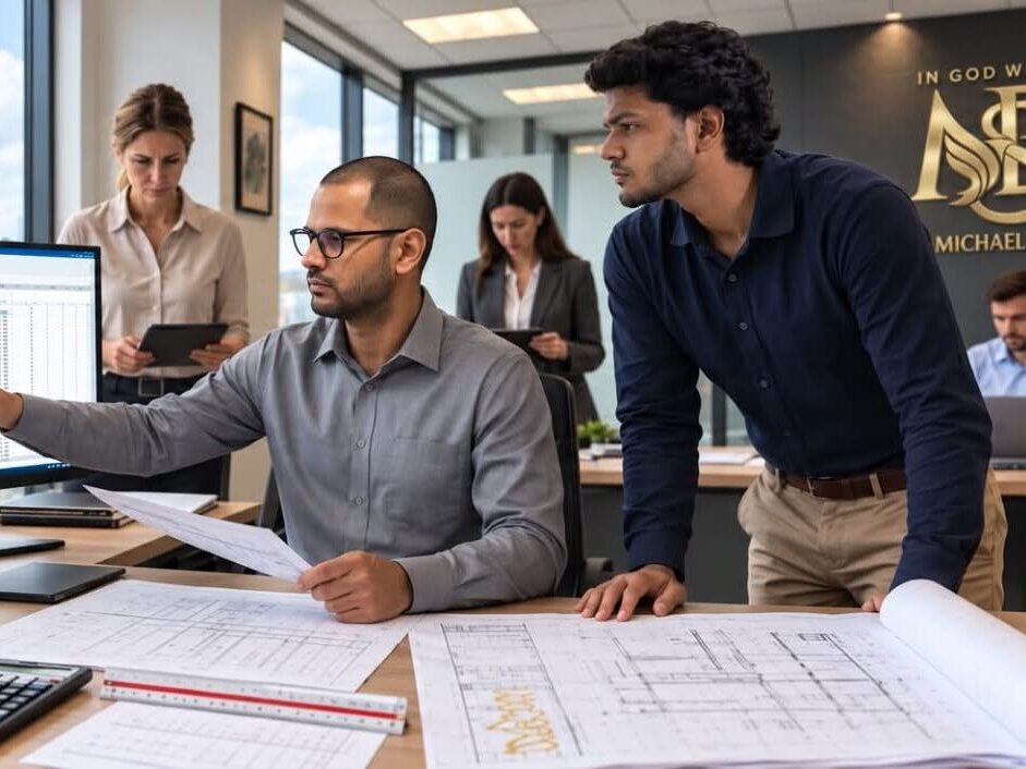 Commercial Construction Estimating and Pre-Construction Services